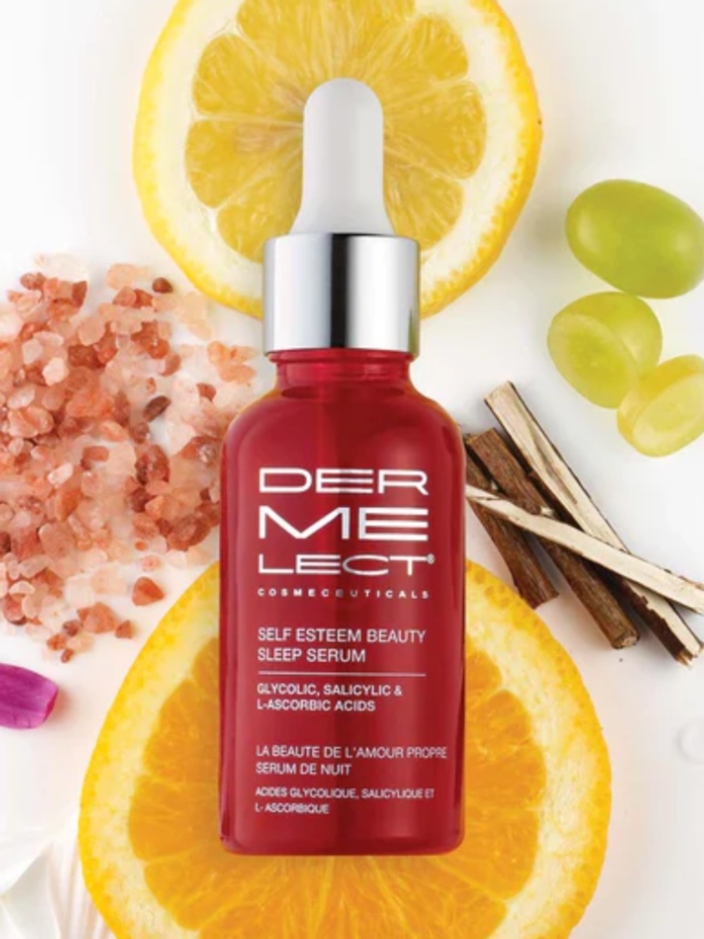 DERMELECT • SELF-ESTEEM BEAUTY SLEEP SERUM